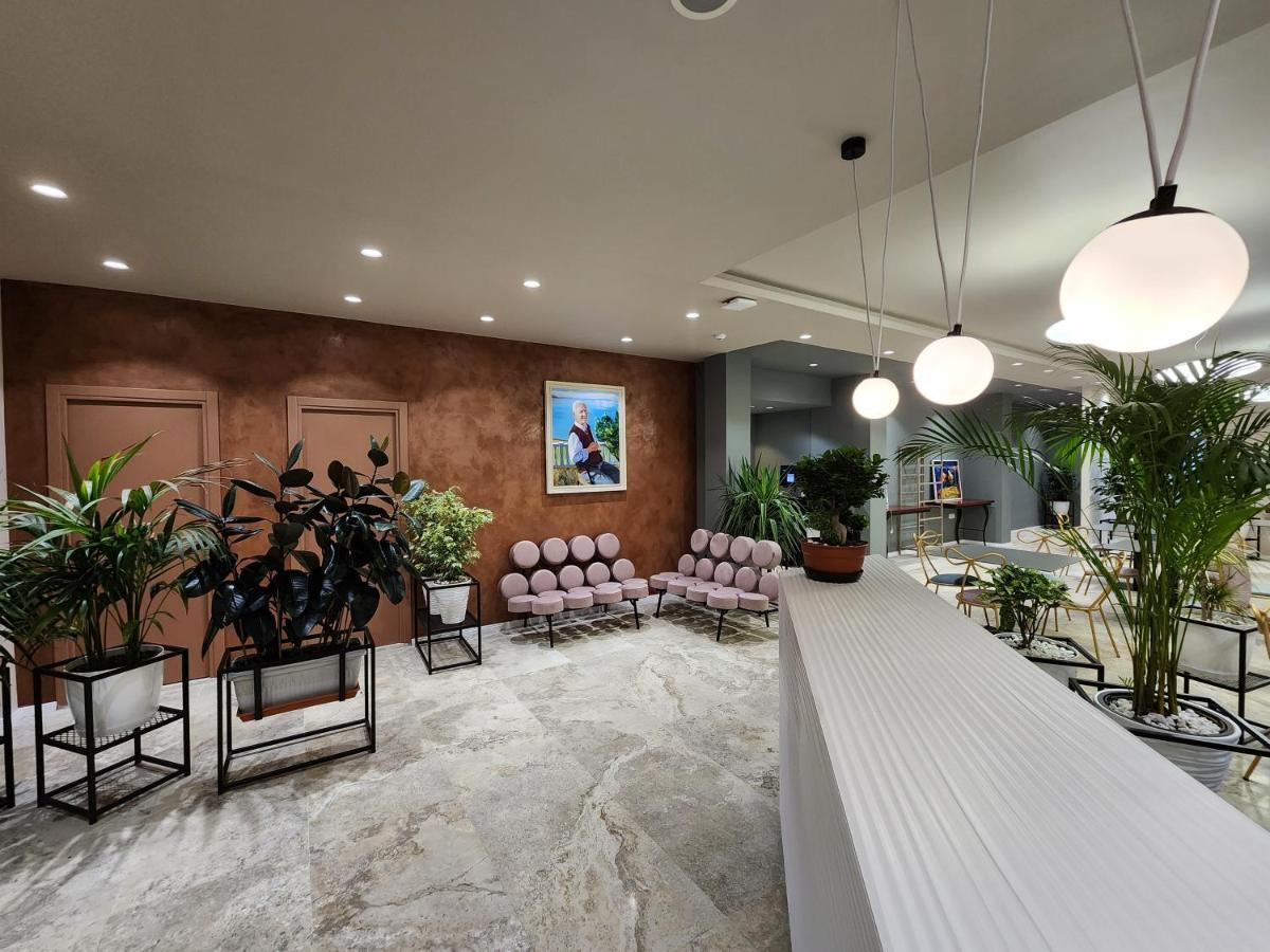 Festim Villa Hotel Kanine Bagian luar foto