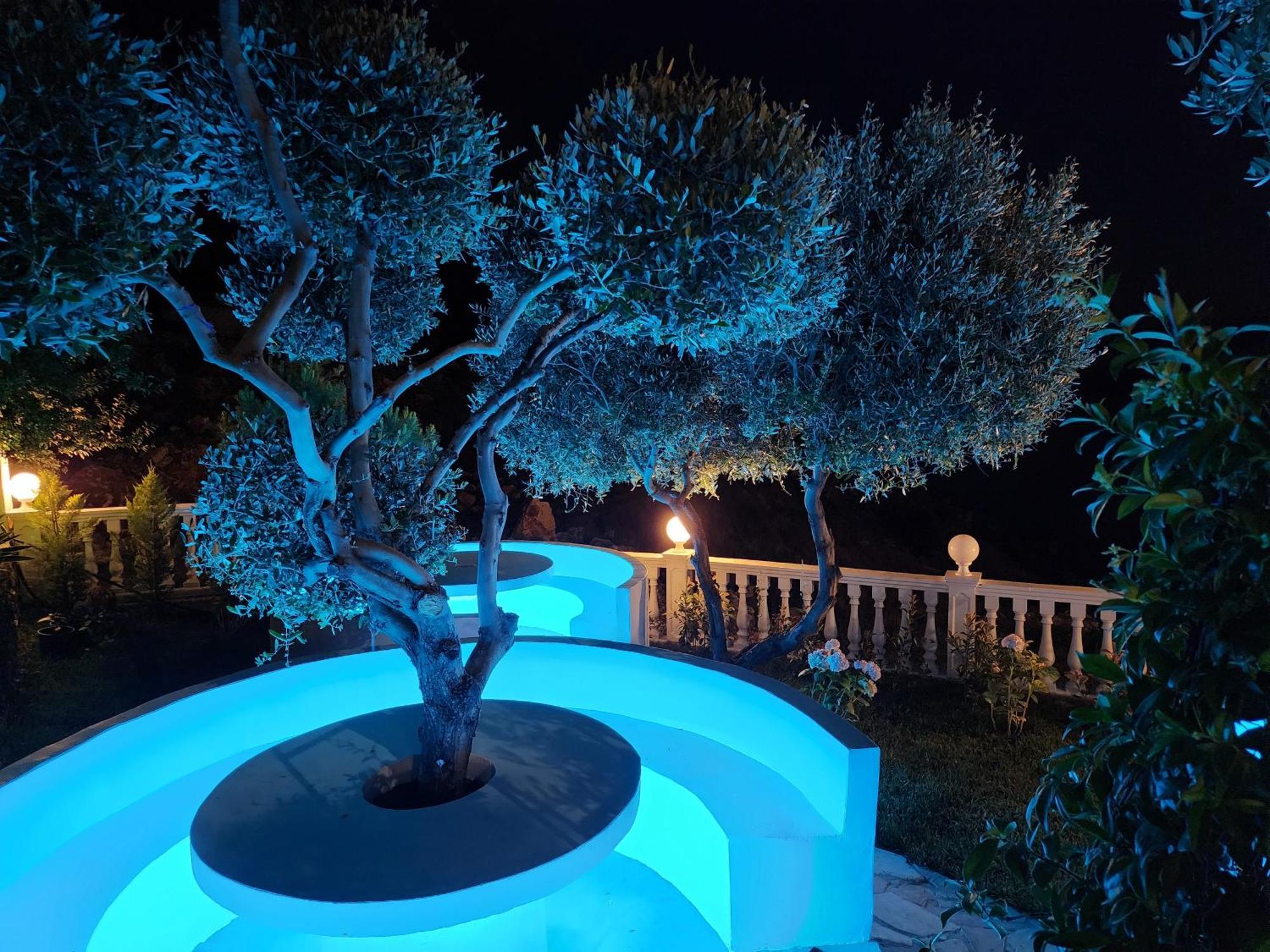 Festim Villa Hotel Kanine Bagian luar foto