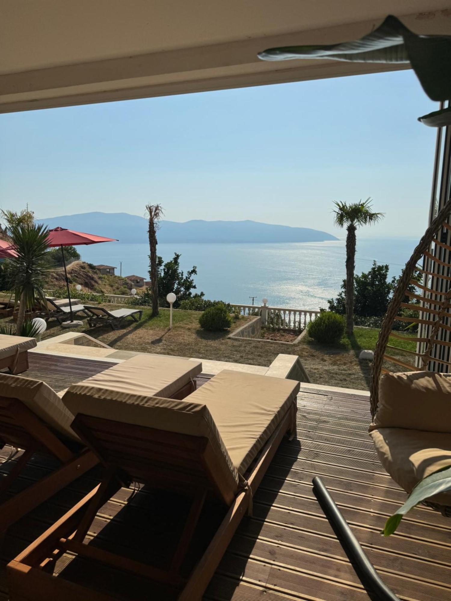 Festim Villa Hotel Kanine Bagian luar foto